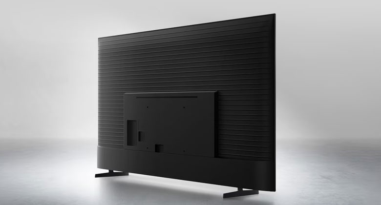 tivi Samsung 55U8500F - thiết kế MetalStream tinh tế