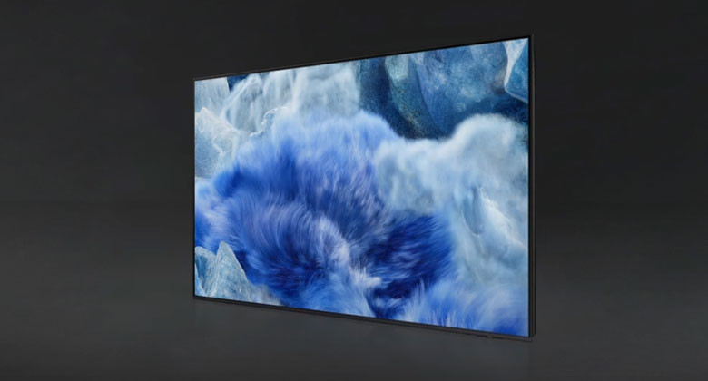 Tivi Samsung 65Q8FA - Thiết kế AirSlim