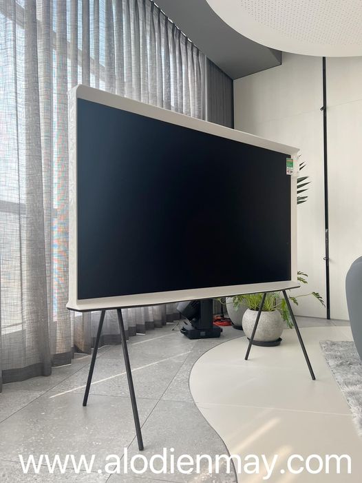 Đẳng cấp Smart Tivi The Serif Qled Samsung 4K 65 inch 65LS01B