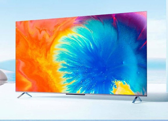 TCL Android Tivi QLED 4K 55 Inch 55C725 thiết kế thông minh, tiện dụng