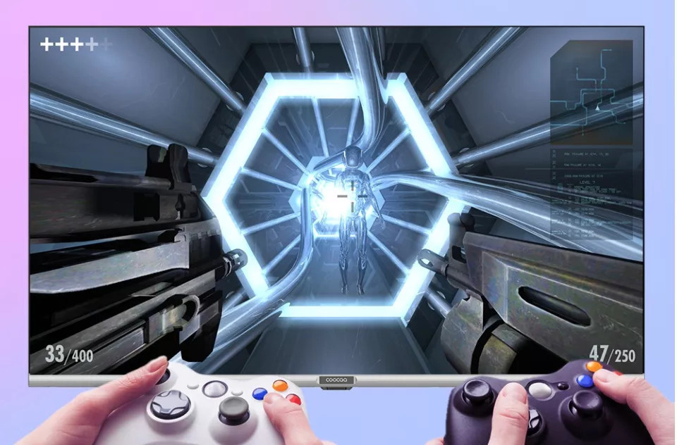 Smart tivi Coocaa 4K 55 inch 55S3U Pro giá rẻ