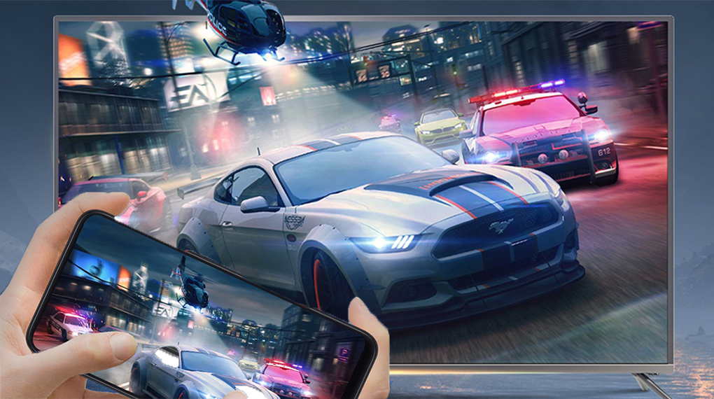 Android Tivi Aqua 4K 43 inch LE43AQT6600UG giá rẻ