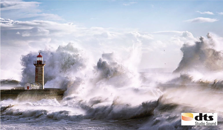 Smart Tivi 4K Android Panasonic 43 inch TH-43JX620V