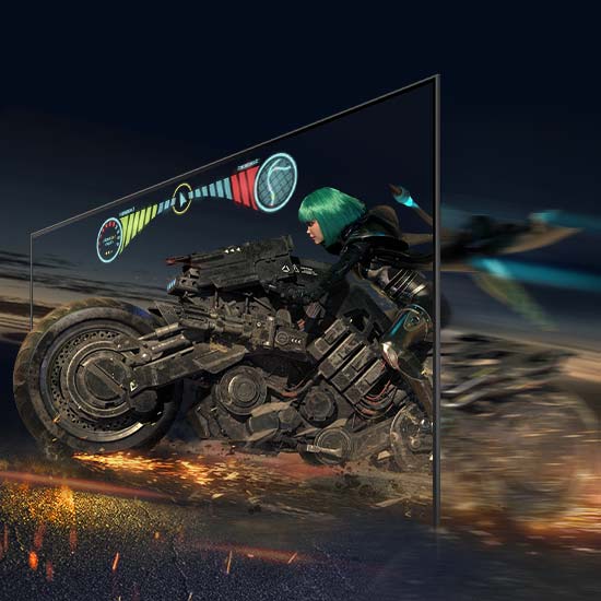 Smart Tivi Samsung 50 inch Crystal UHD 4K 50CU8500 2023