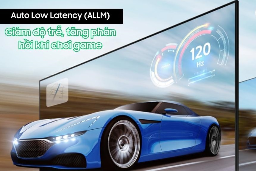 Smart Tivi Samsung 50 inch Crystal UHD 4K 50CU8500 2023