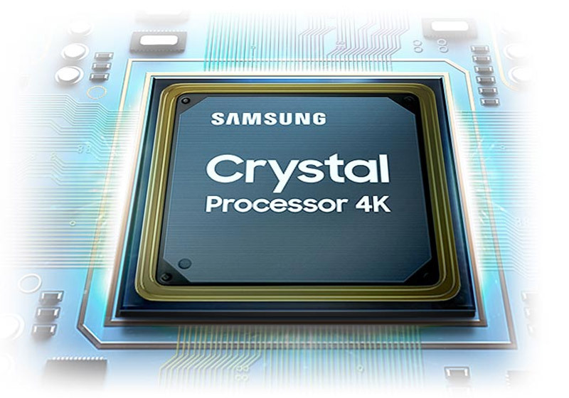Smart Tivi Samsung 65 inch Crystal UHD 4K 65CU8500 2023