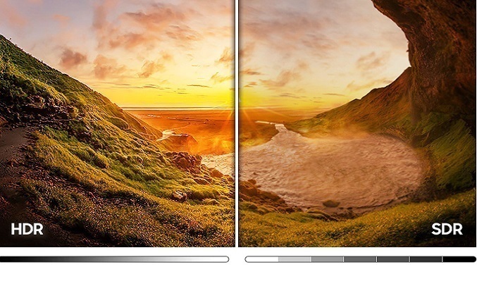 Smart Tivi Samsung 50 inch Crystal UHD 4K 50CU8500 2023