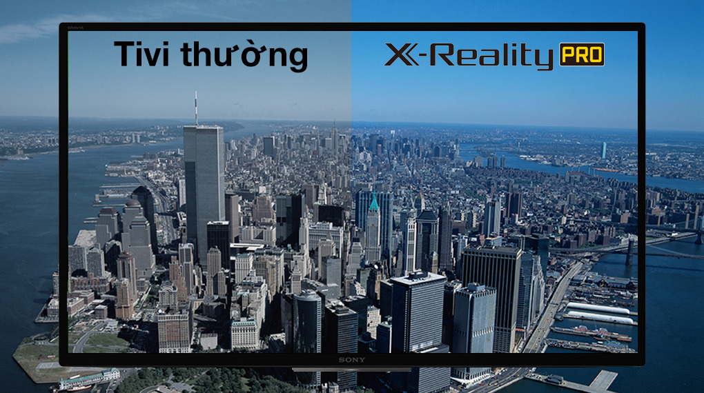 Smart Tivi Sony 32 inch KD-32W830K giá rẻ nhất Hà Nội