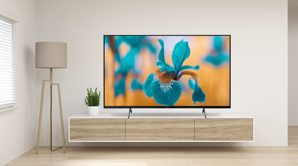 Google tivi Sony 4K 65 inch 65X81DK model 2022