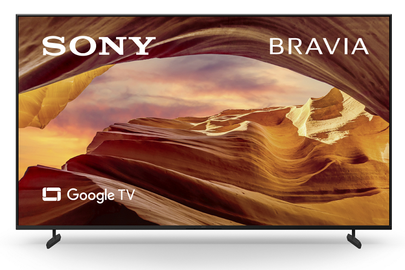 Google Tivi Sony 4K 75 inch KD-75X77L 2023