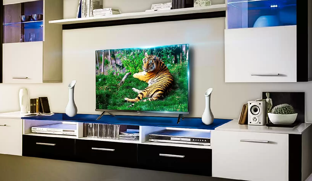 Siêu rẻ - Tivi TCL 32 inch Led L32S66A 