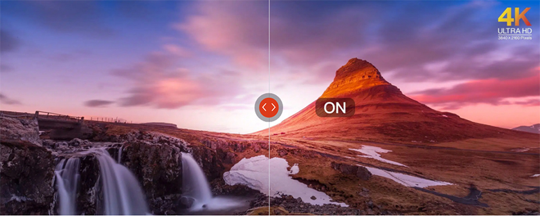 TCL google tivi 65T66 65 inch 4K HDR model 2022 mới nhất