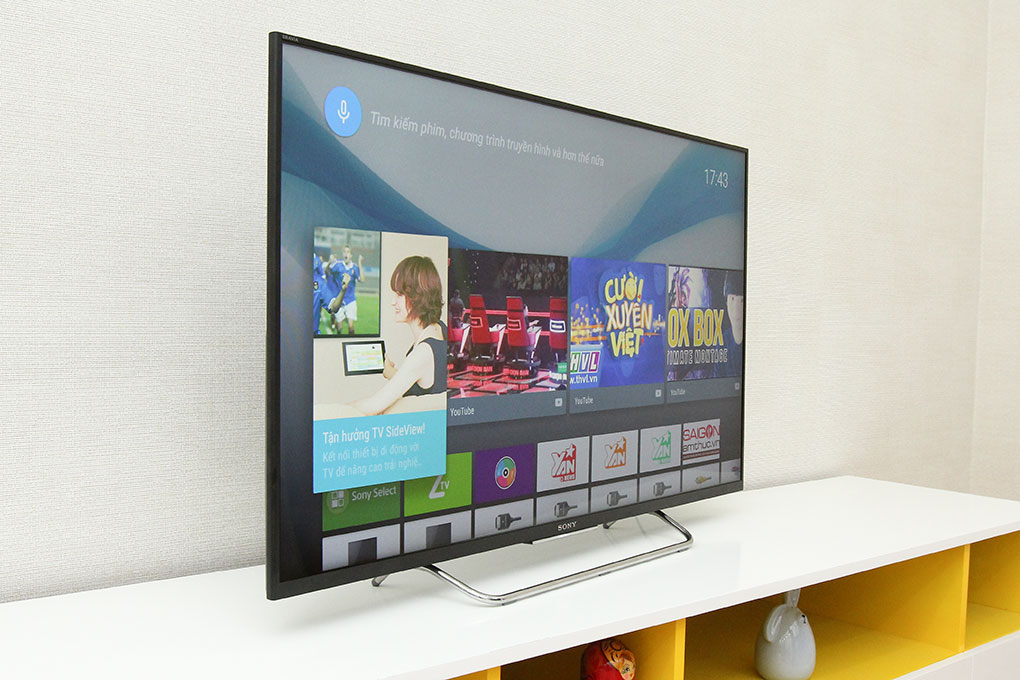 TV thông thường và Smart TV khác nhau như thế nào?