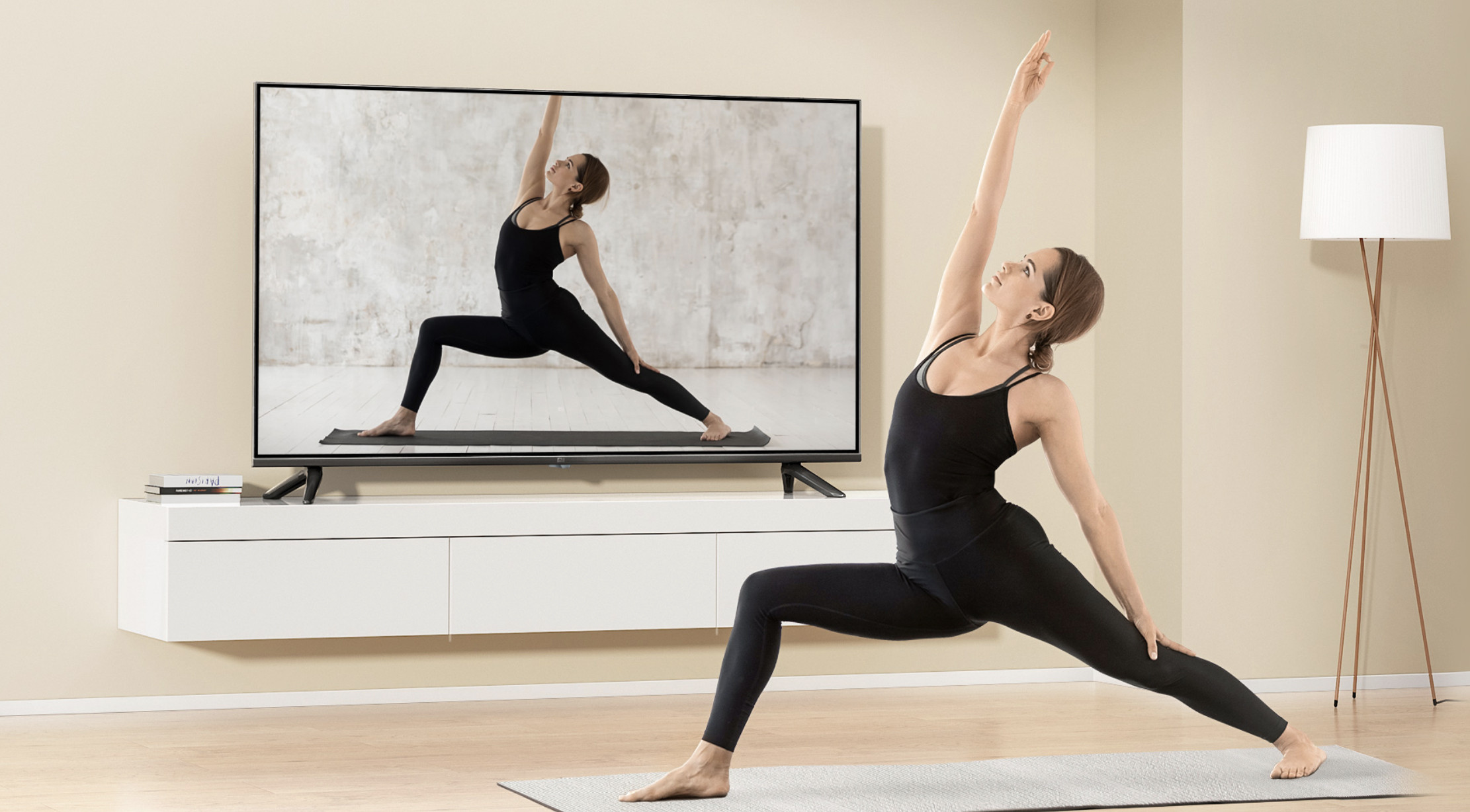 Tivi Xiaomi 43 inch EA43 2022 Series tràn viền giá rẻ