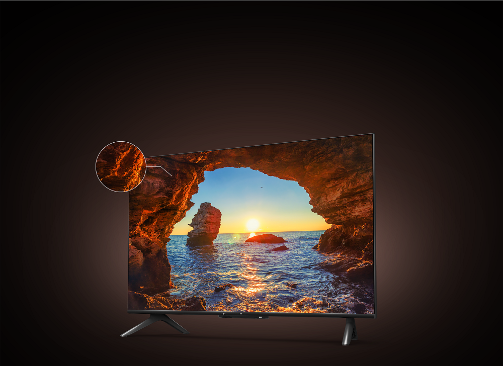 Tivi Xiaomi L43M6 P1 43 inch 4K 2022 giá rẻ