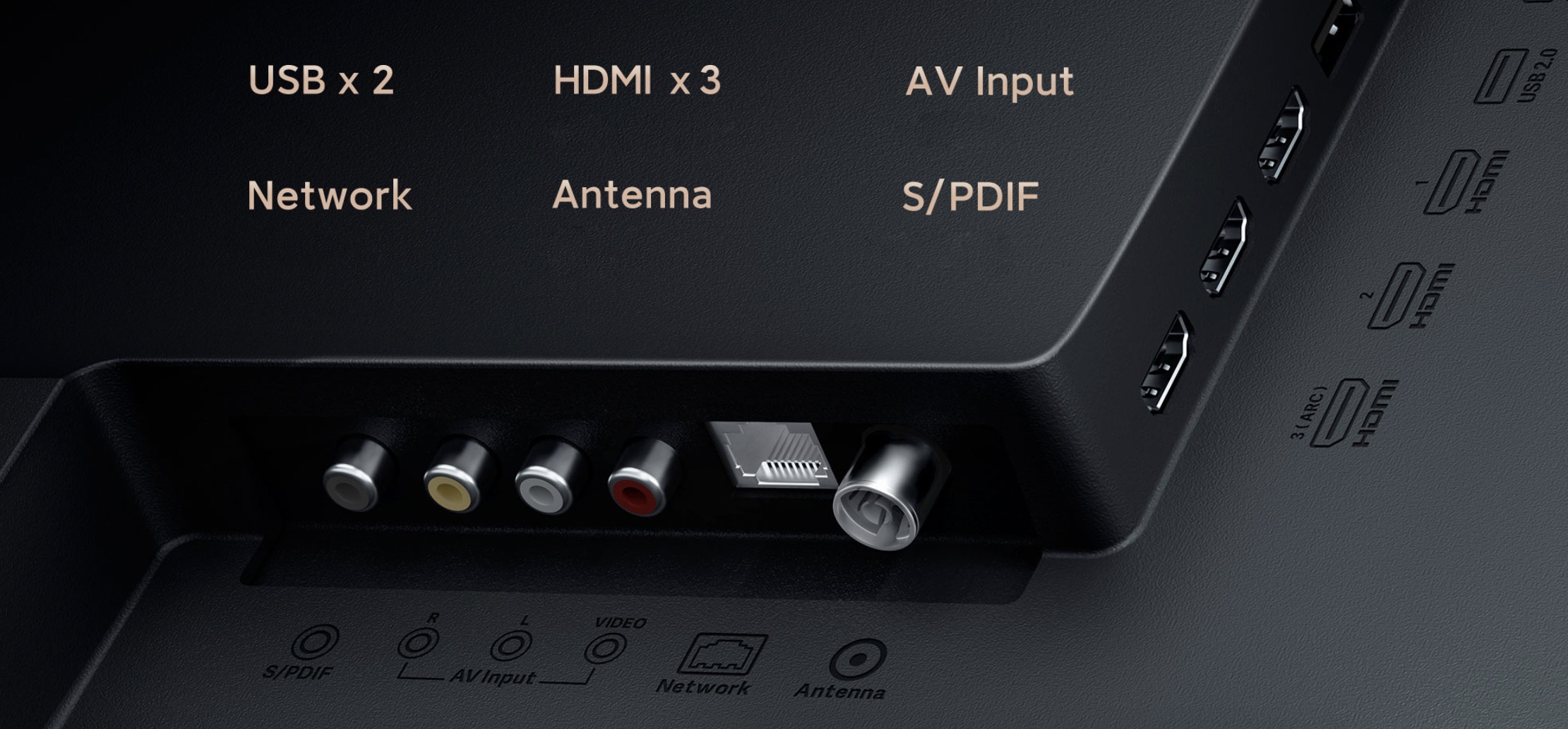 Tivi Xiaomi 65 inch Redmi X65 tràn màn hình giá rẻ