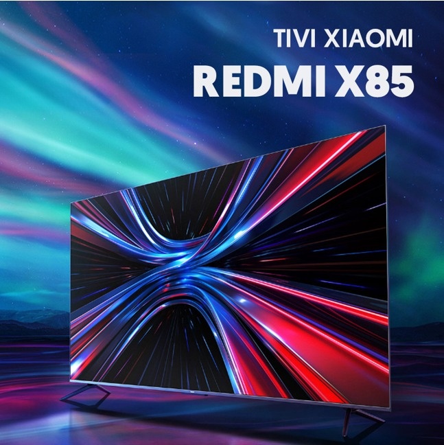 Tivi Xiaomi Redmi 4K 85 inch X85