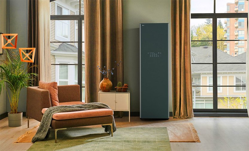 Tủ chăm sóc quần áo thông minh LG Styler S5GOC giá tốt