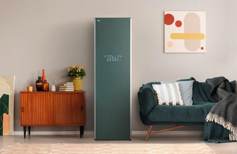 Tủ chăm sóc quần áo thông minh LG Styler S5GOC giá tốt