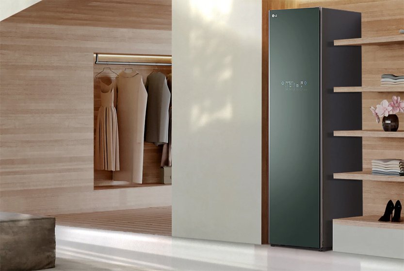 Tủ chăm sóc quần áo thông minh LG Styler S5GOC giá tốt