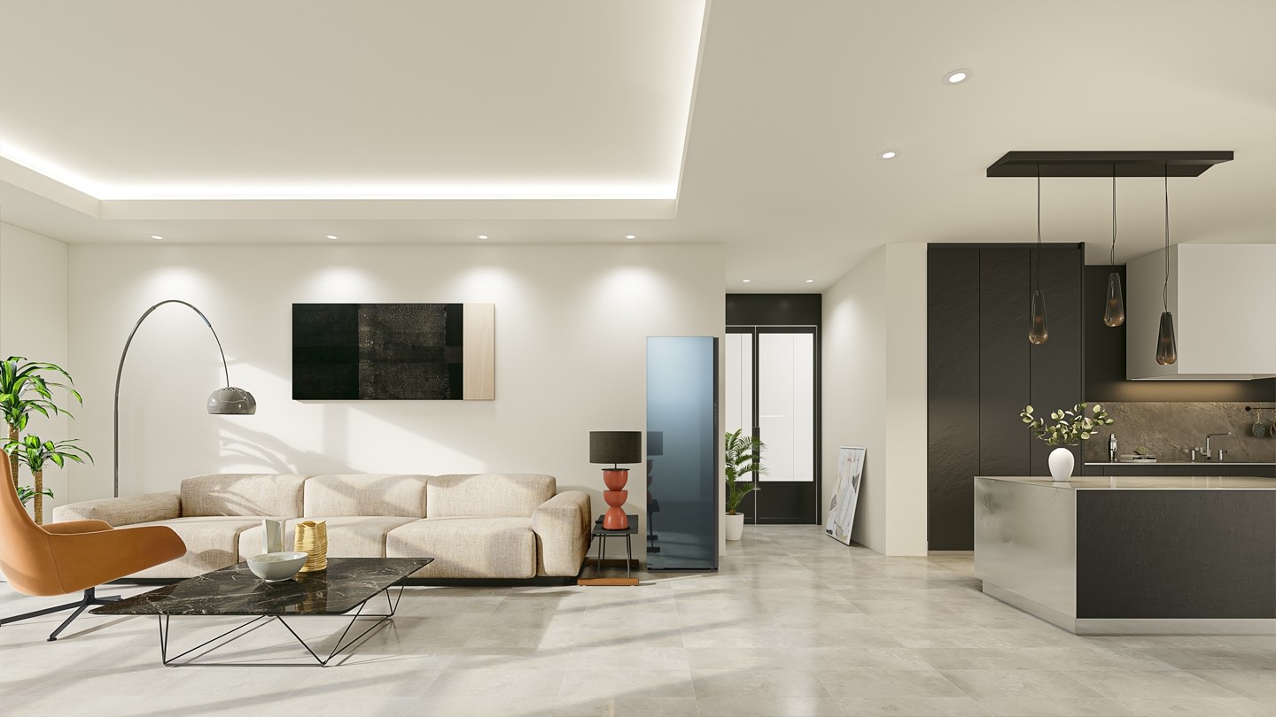 Tủ chăm sóc quần áo thông minh Samsung DF10A9500CG model 2022 nhập khẩu