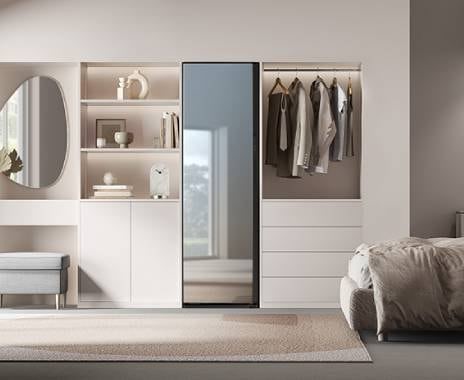 Tủ chăm sóc quần áo thông minh Samsung DF10A9500CG model 2022 nhập khẩu