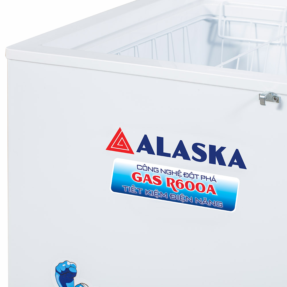 Tủ đông Alaska 103 lít BD-150