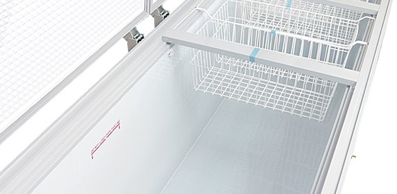 Tủ đông Darling Smart Inverter 1000 lít DMF-1079ASI