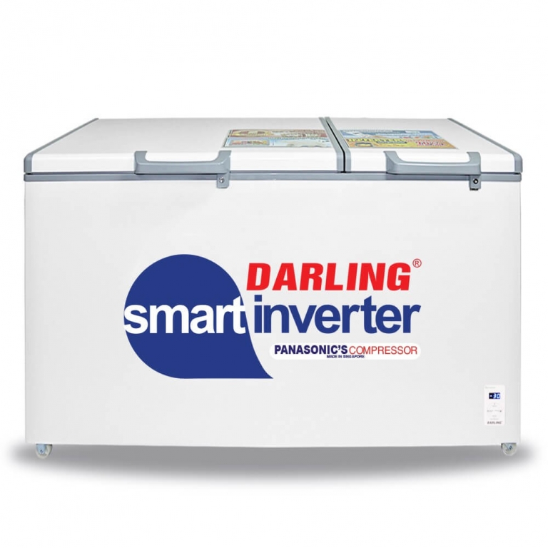 Tủ đông Darling Smart Inverter 1200 lít DMF-1179ASI-1