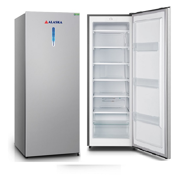 Tủ đông đứng Alaska IF-23 230L