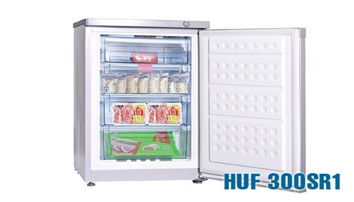 Tủ đông đứng Hòa Phát 106 lít HUF 300SR1 giá rẻ