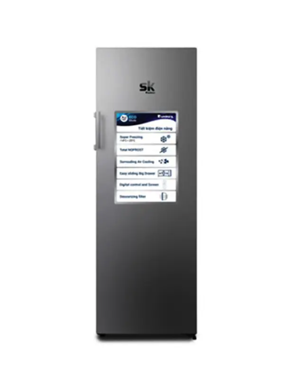 Tủ đông đứng Sumikura 350 lít SKFU-350.HSN giá rẻ