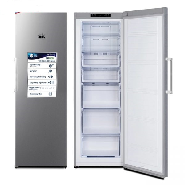 Tủ đông đứng Sumikura 350 lít SKFU-350.HSN giá rẻ