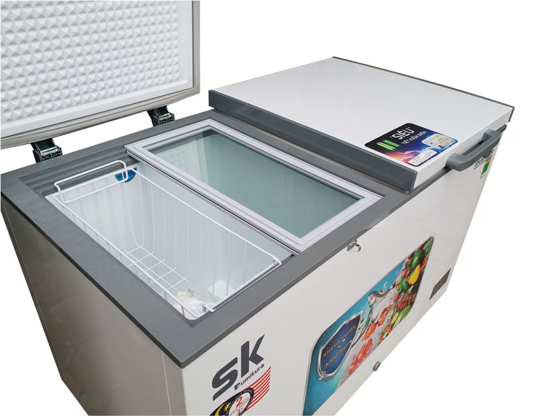 Tủ đông mát Sumikura inverter 400 lít SKF-400DI giá rẻ