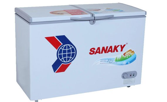 TỦ ĐÔNG SANAKY VH-5699W1 365 LÍT