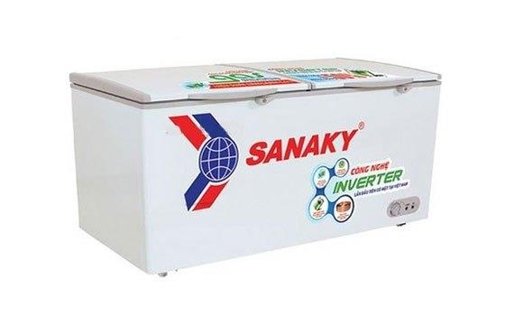 Tủ đông Sanaky inverter dàn đồng 761 lít VH 8699HY3