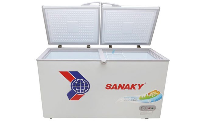 Tủ đông Sanaky Inverter 270 lít VH-3699A4K