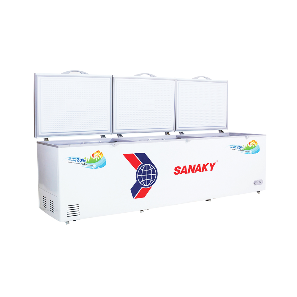 Tủ đông Sanaky 900 lít VH-1199HY giá tốt