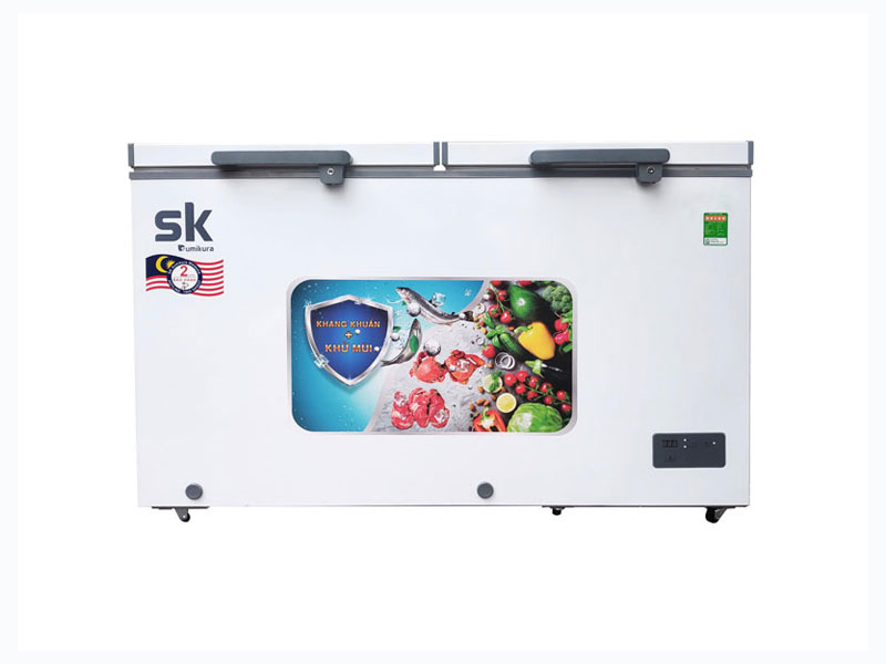 Tủ đông Sumikura inverter 1 ngăn 650 lít SKF-650SI giá rẻ