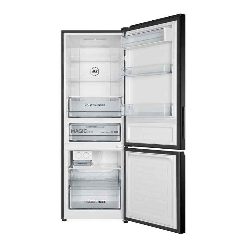 Tủ lạnh Aqua Inverter 292 lít AQR-IG338EB (GB)