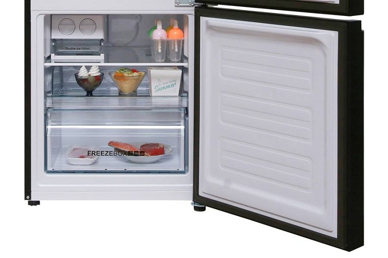 Tủ lạnh Aqua Inverter 324 lít AQR-IG378EB(GB)
