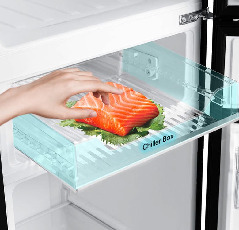 Tủ lạnh 2 cánh Aqua inverter 333 lít AQR-T352FA(FB) giá rẻ