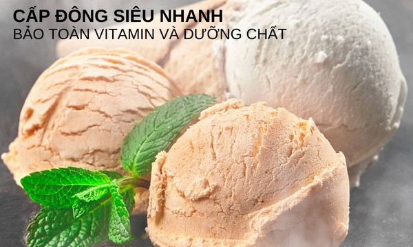 Tủ lạnh Casper 2 cánh inverter 300 lít RB-320VT