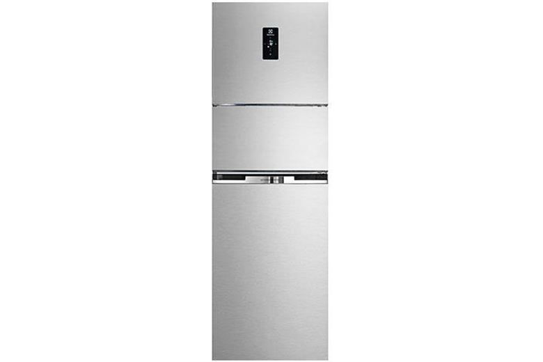 Tủ lạnh Electrolux Inverter 340 lít EME3700HA Bạc