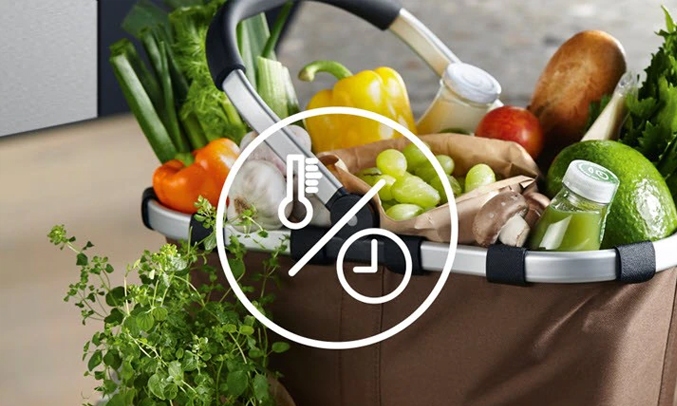 Tủ lạnh Electrolux Inverter 571 lít ESE6141A-BVN