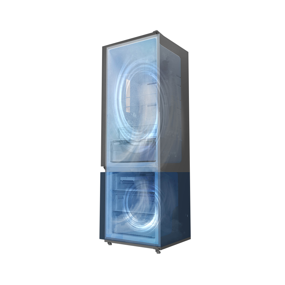 Công nghệ Inverter x Làm lạnh kép