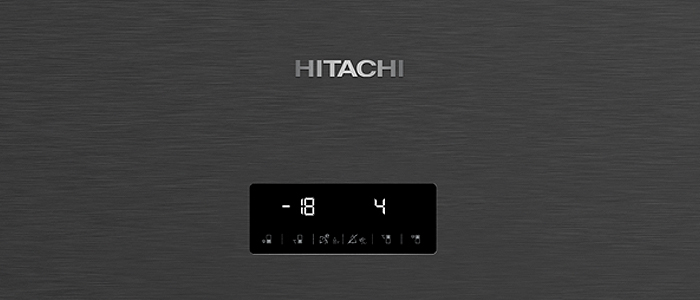 Tủ lạnh Hitachi 2 cánh 323 lít R-B340EGV1 2023 NEW