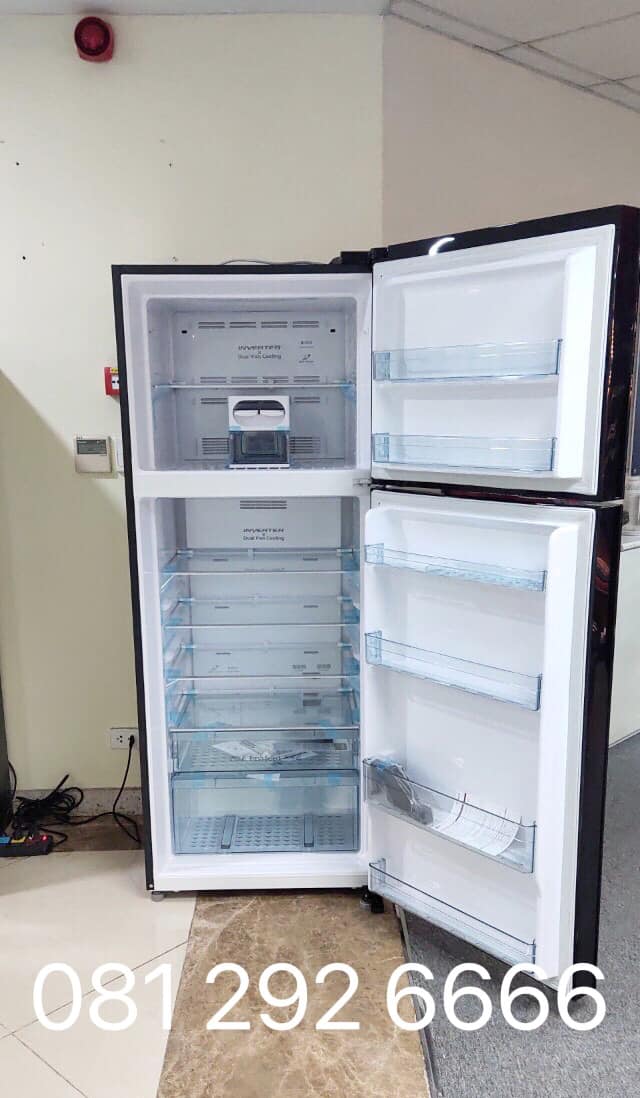 Tủ lạnh Hitachi inverter 450 Lít R-FG560PGV8 GBK uy tín