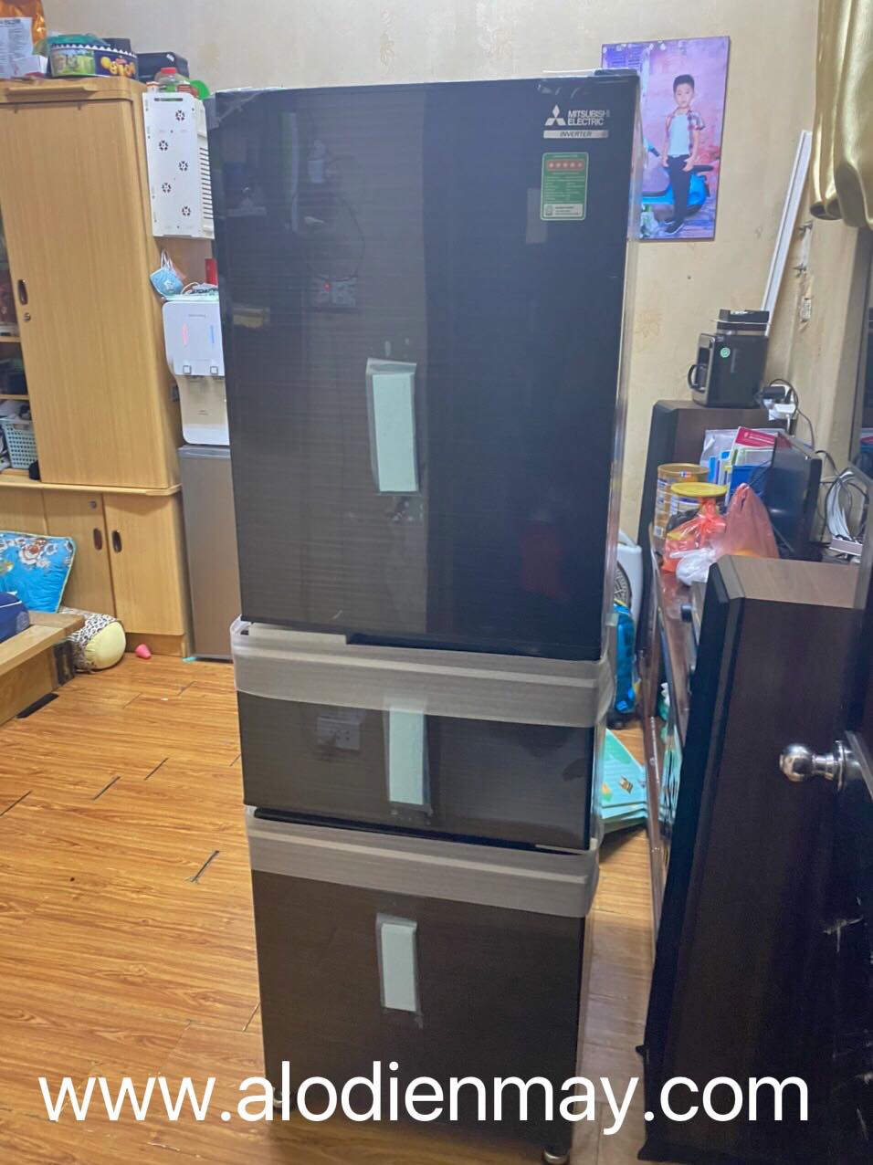 Có nên mua tủ lạnh Mitsubishi không? Ưu nhược điểm của tủ lạnh Mitsubishi.
