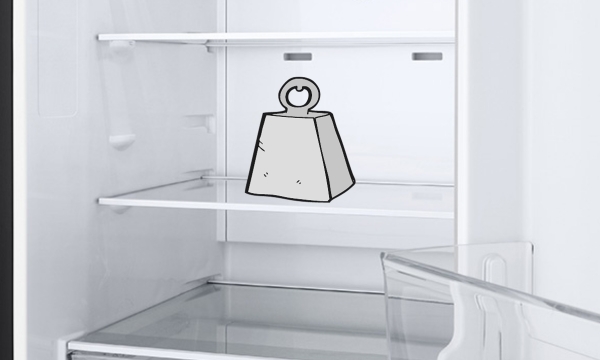 Tủ lạnh LG Inverter 243 lít GV-B242WB 2023